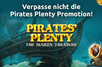 Hold dir deine PS4 – Mit Pirates Plenty!
