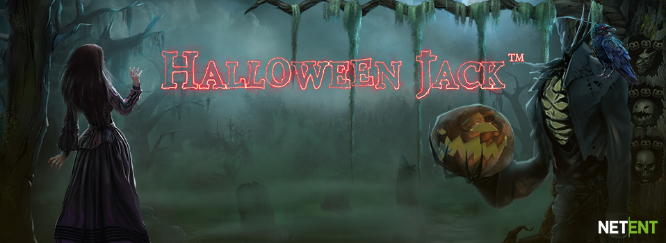 NetEnt - Halloween Jack Slot