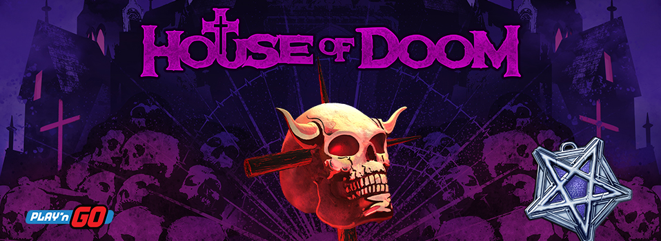 Play'n GO - House of Doom Slot