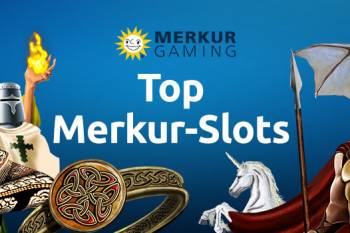 Die Top-5 Merkur-Spielautomaten mit den höchsten Auszahlungsquoten