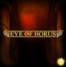 Eye of Horus Slot von Merkur 